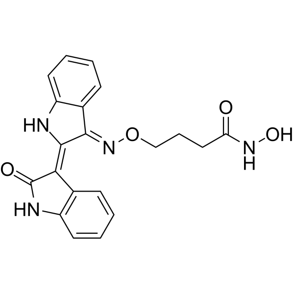 CDK/HDAC-IN-1 2762181-73-5